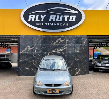 CHEVROLET CORSA 1.0 MPFI WIND SEDAN 8V GASOLINA 4P MANUAL